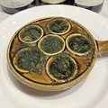 料理メニュー写真&nbsp;エスカルゴのブルゴアバター焼き