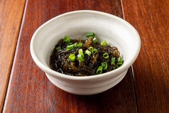 さっぱりヘルシー もずく酢(1個）