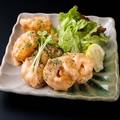 料理メニュー写真&nbsp;エビマヨ
