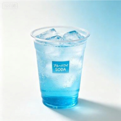 ブルーハワイSODA L