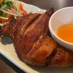 肉ヤキバル INASAL SINUGBA イナサル シヌッバの写真