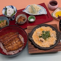 大阪 竹葉亭 あべのハルカスダイニング店のコース写真