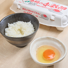 たまごかけごはん