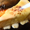 料理メニュー写真&nbsp;炙りチーズケーキ