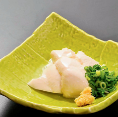 自家製豆腐 サクサク醤油