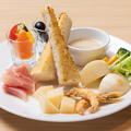 料理メニュー写真&nbsp;前菜盛り合わせ
