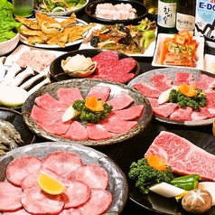 朝4時まで営業◎ 誕生日・焼肉・韓国料理・じろべ大宮東口店特集写真1