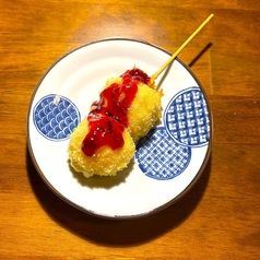 今宵のアイス