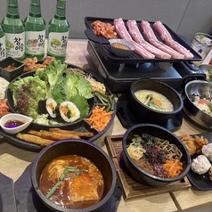 韓国料理 Kα イオンモール新瑞橋店のコース写真