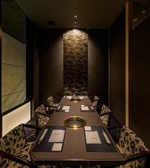 焼肉 会席 ともじの雰囲気3