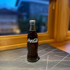 ジンジャエール(瓶)