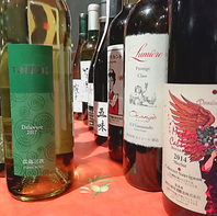  ワインと日本酒で広がる美味しい冒険