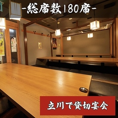 海鮮恵比寿 立川本店の特集写真