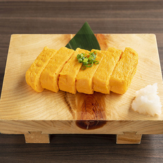 龍のたまごの出汁巻き玉子