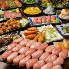 居酒屋 だるま 京都河原町店のコース写真