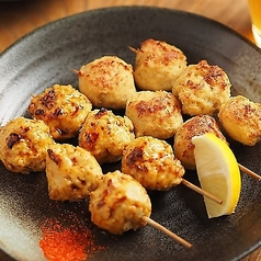 つくね280円各種(2本から)