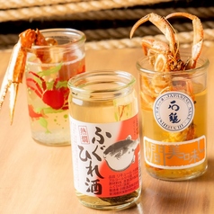 カップ酒は飲み方も色々