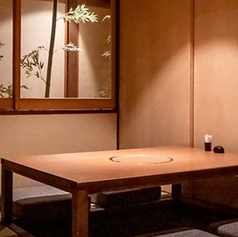 海山邸　肉割烹　燎（かがりび）の雰囲気1