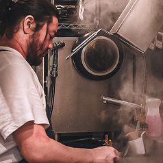 一品ずつ丁寧に