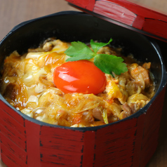 至極の親子丼