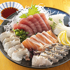 魚と旬菜　まんまるのおすすめ料理1