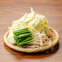 野菜盛り