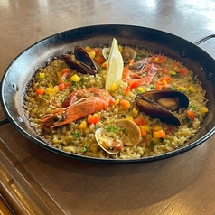 Spanish Bar Bonito ボニート つくば店のおすすめランチ3