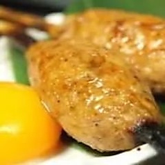 月見生つくね