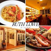 ルースロウ RUTH LOWE 東急店の写真