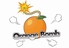 OrangeBomb オレンジボムのロゴ