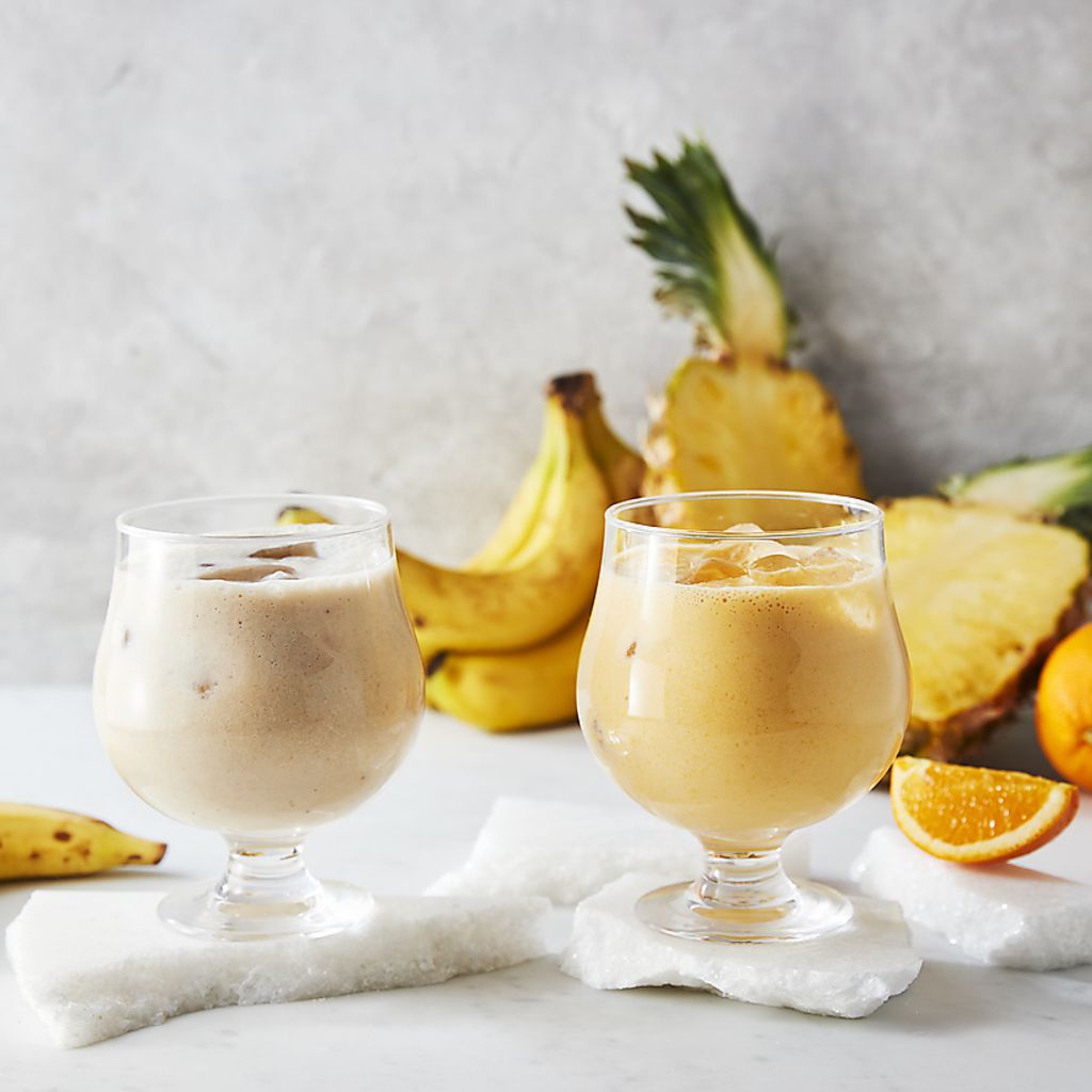 バリにいる気分になれるようなジュースございます♪ジューサーにかけた風味豊かなドリンクです☆