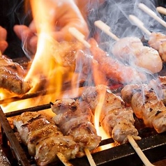 YAKITORI DINER THE HICKORY BIRD ダイナー ヒッコリーバード梅田店の写真