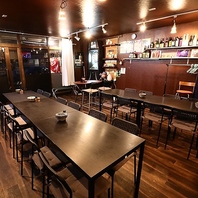 温もり感じる空間