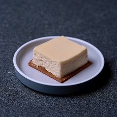 豊富なデザートメニューの写真