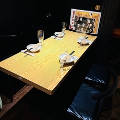 ♪落ち着いた個室で接待にも♪当店自慢の旬の食材を使った創作料理を楽しみください♪蒲田駅から徒歩1分！！扉付きの完全個室も多数ご用意！合コンや女子会、接待など各種宴会で大活躍間違い無し♪お得クーポンも多数ご用意♪