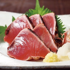 ［土佐名物］かつお藁焼き <五貫>