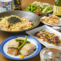 居酒屋 柳のコース写真