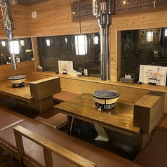 直球カルビ 甲南店の雰囲気1