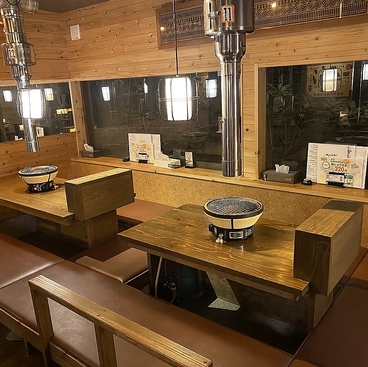 直球カルビ 甲南店の雰囲気1