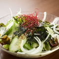 料理メニュー写真&nbsp;チョレギサラダ
