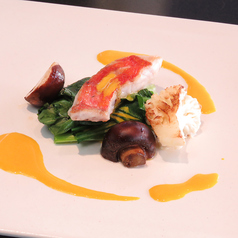 steak lounge 煉 Renのコース写真