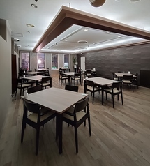 オールデイ・ダイニング Verde ヴェルデの雰囲気1