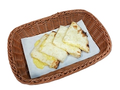 ポテトマヨチーズナン