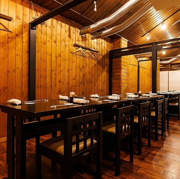 大衆割烹・地酒 肉亭キヨシの雰囲気1