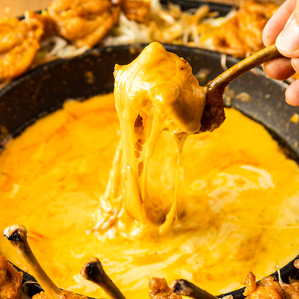 エリア“初上陸”『チェゴチキン』の２H飲み放題付コース♪