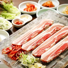 韓国料理 とんどこ 新大久保店のコース写真