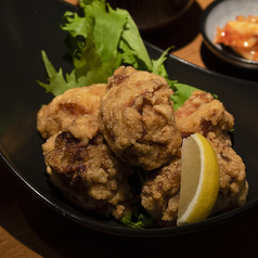 鶏の唐揚げ (3個)