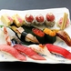職人の技を堪能！本格的な江戸前寿司をお召上がり下さい