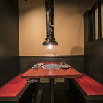 美味しい焼肉と接客、おもてなしで満足頂ける全席完全個室