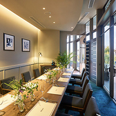 THE TERRACE yokohama marine tower ザテラスヨコハママリンタワーの雰囲気3